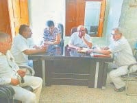 nagar parishad election, postpone, mahendragarh