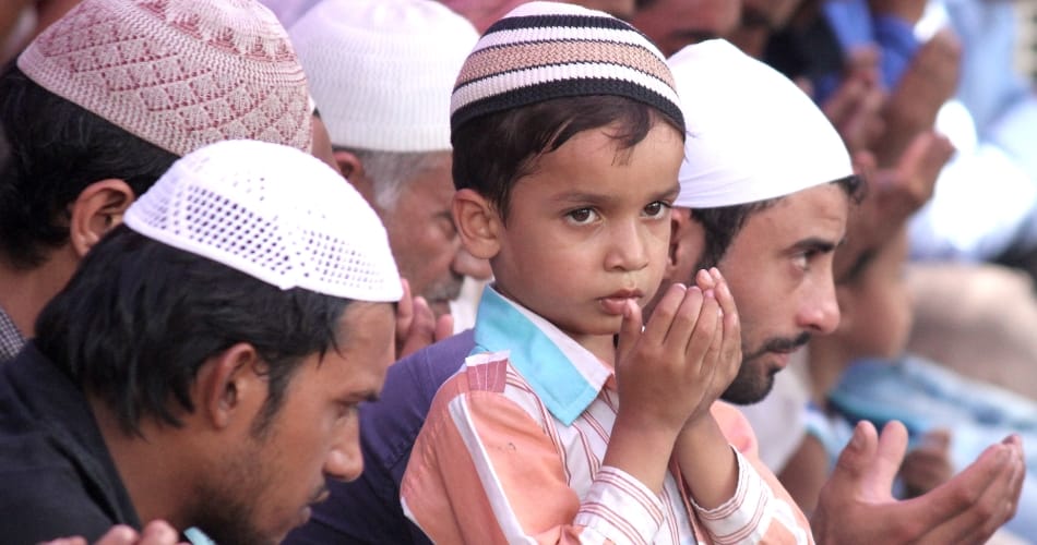 Ramzan mubarak 2017, For Ramzan, sikh villagers join hands to build a mosque