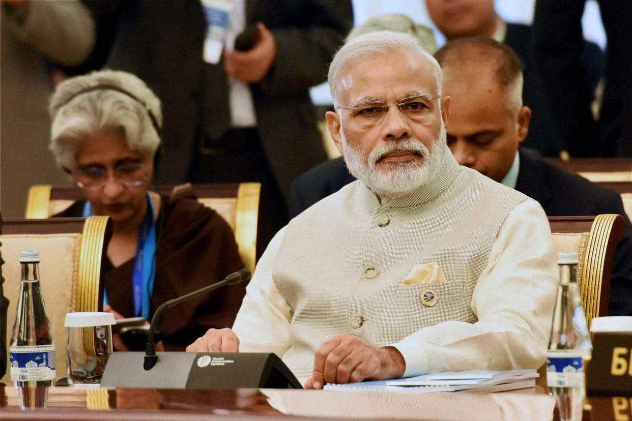 modi cabinet Maybe expand tomorrow