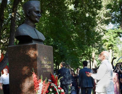 India's accession to SCO begins