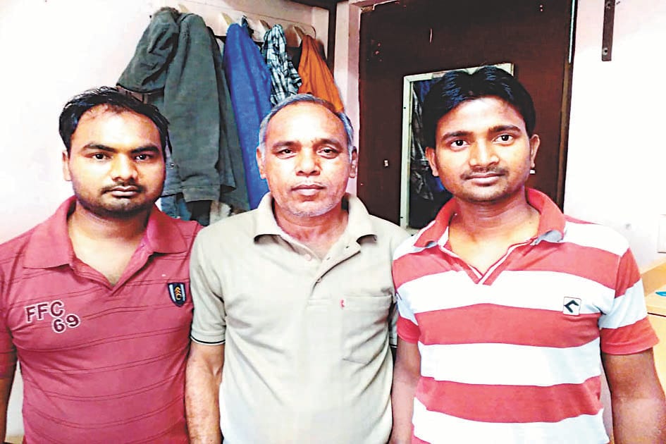 Indian stranded in Saudi, made an appeal to PM