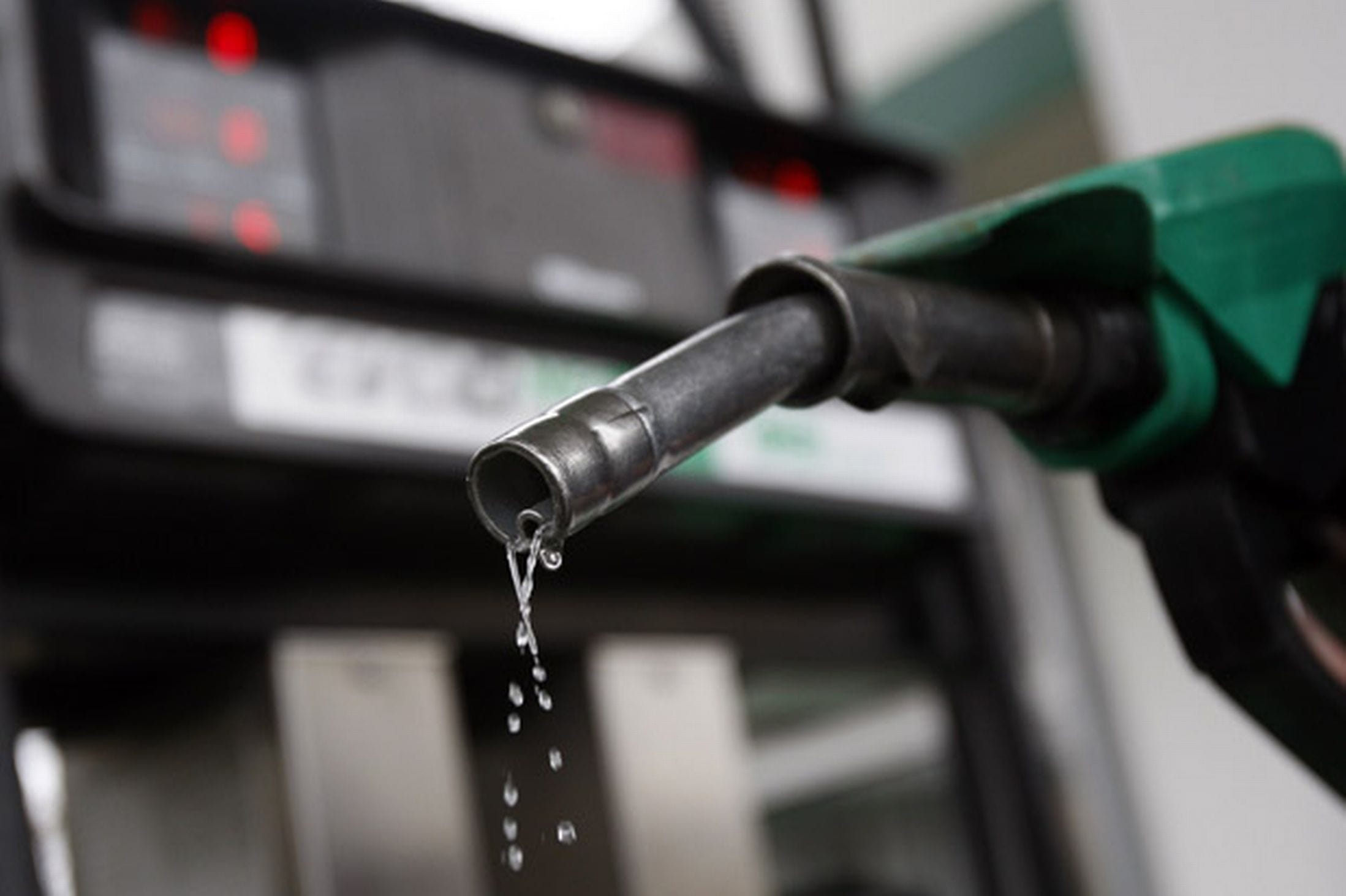 petrol pump strike on this day