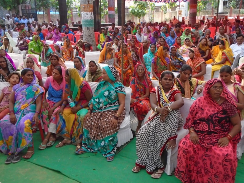 celebrated rani durgawati sacrifice day