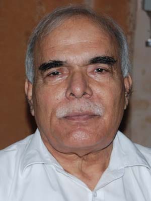 Dubey Pro.ampi impressive patriarchal honor