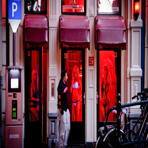 Prostitution Revenue worldwide