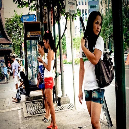 Prostitution Revenue worldwide