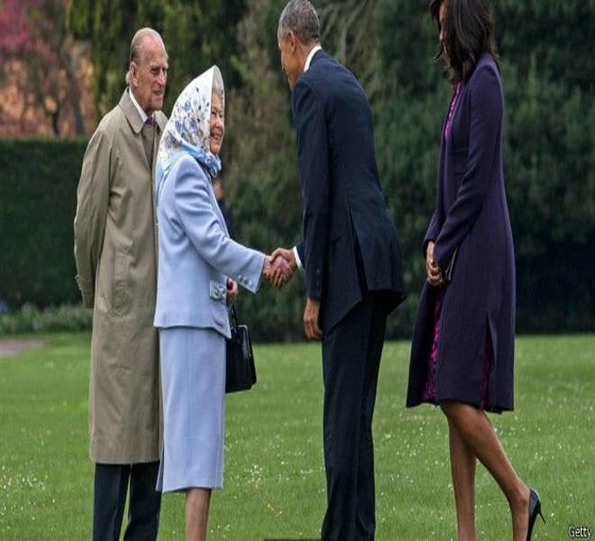 Know: The Secret of the Queen elizabeth's bag