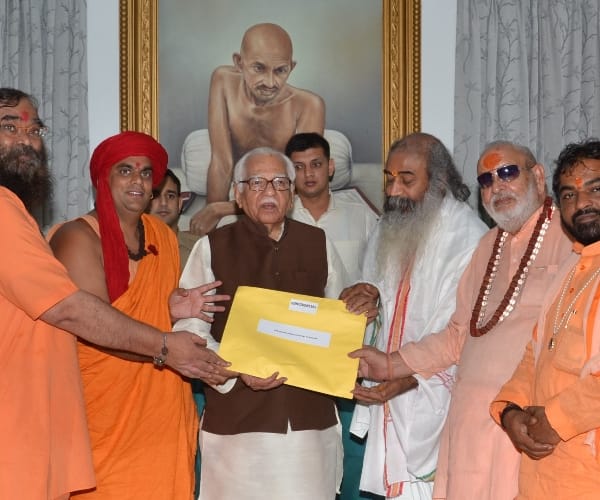Ram Naik raises question over Kairana report.