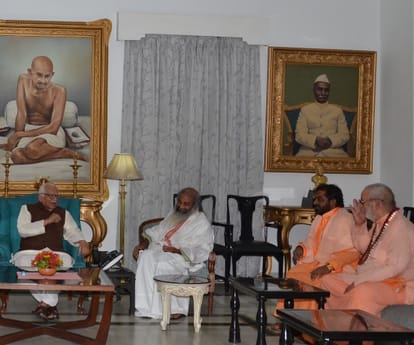 Ram Naik raises question over Kairana report.