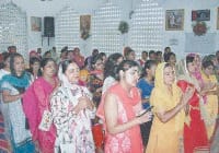 Shirdi Sai temple by devotees philosophy, Kurukshetra