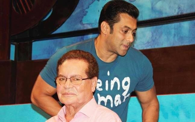 Salim has rescued Salman Khan six times