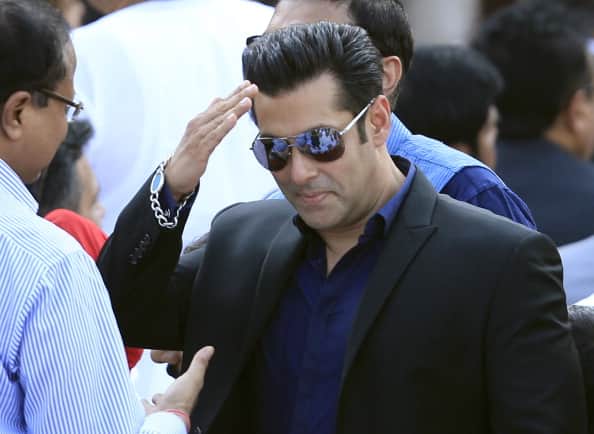 Salim has rescued Salman Khan six times