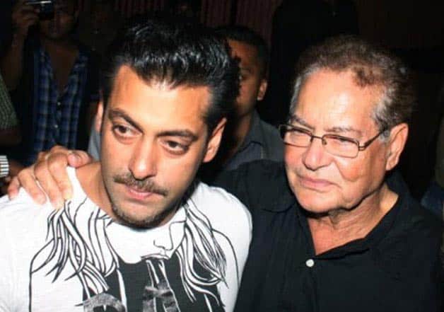 Salim has rescued Salman Khan six times