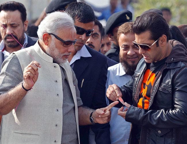 Salim has rescued Salman Khan six times