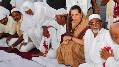 sonia will contest loksabha election from amethi