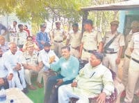 sp, inogration, traffic shade, mahendragarh