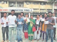 Ku of the awesome, called the candidate, the paper is not printed, Kurukshetra