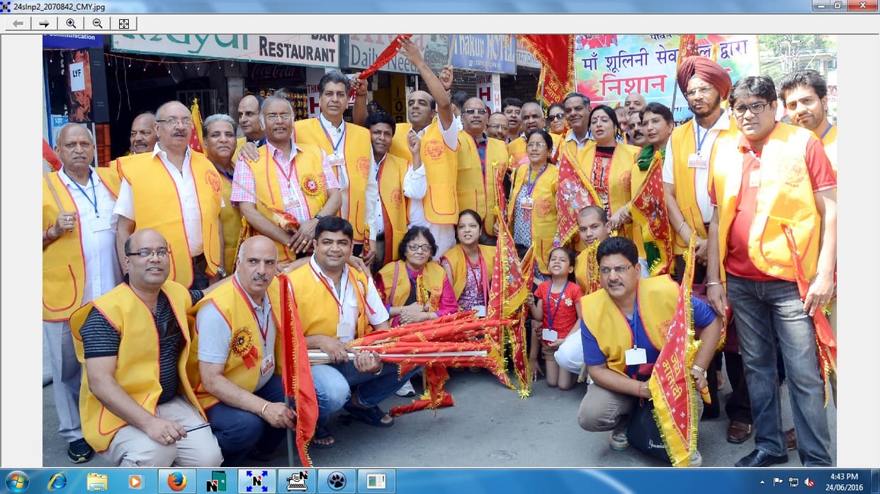Secon nisan yatra in solan