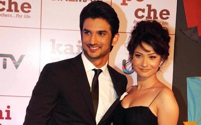 Ankita Lokhande post her pictures with Kushal Tandon