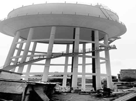 Six tanks and 17 tube wells await the budget implementation