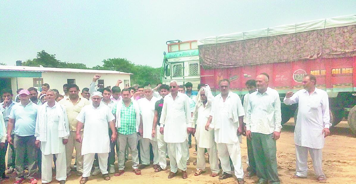 Delhi jhadoda tol bairiyar, polic and truk oprator, jhajjhar/bahadurgrah
