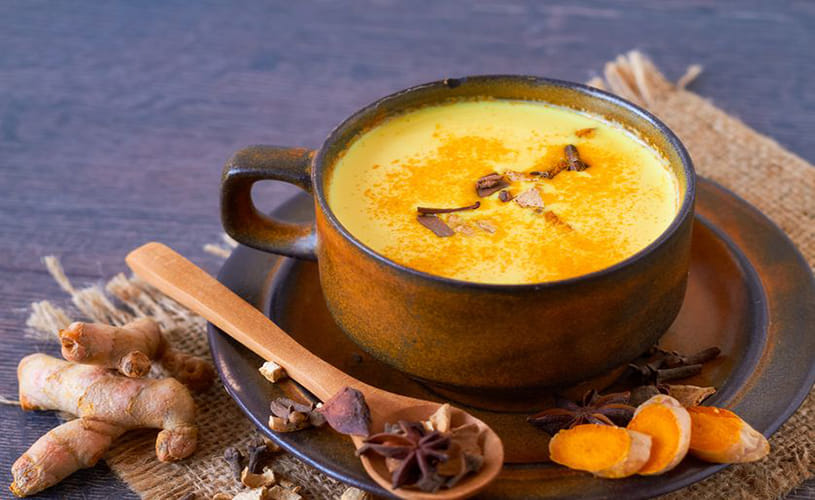 haldi milk is the new global drink