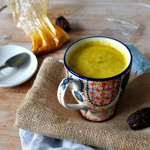 haldi milk is the new global drink