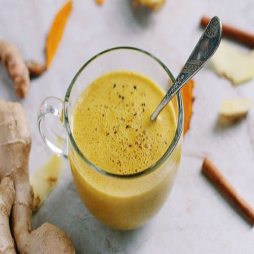 haldi milk is the new global drink