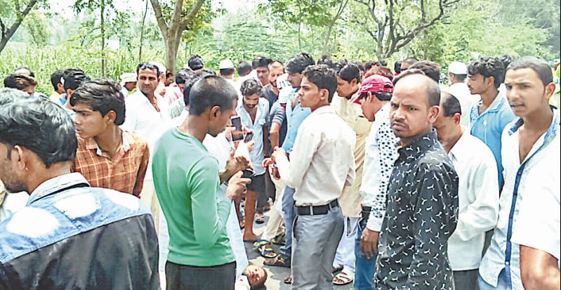 Two brothers killed in road accident