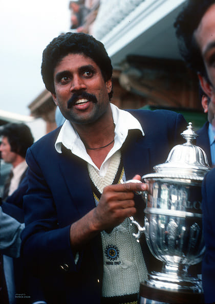 India's World Cup triumph in 1983