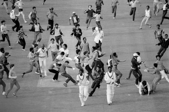 India's World Cup triumph in 1983