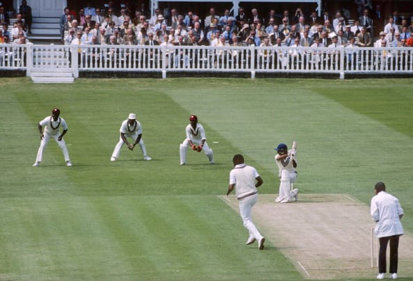 India's World Cup triumph in 1983