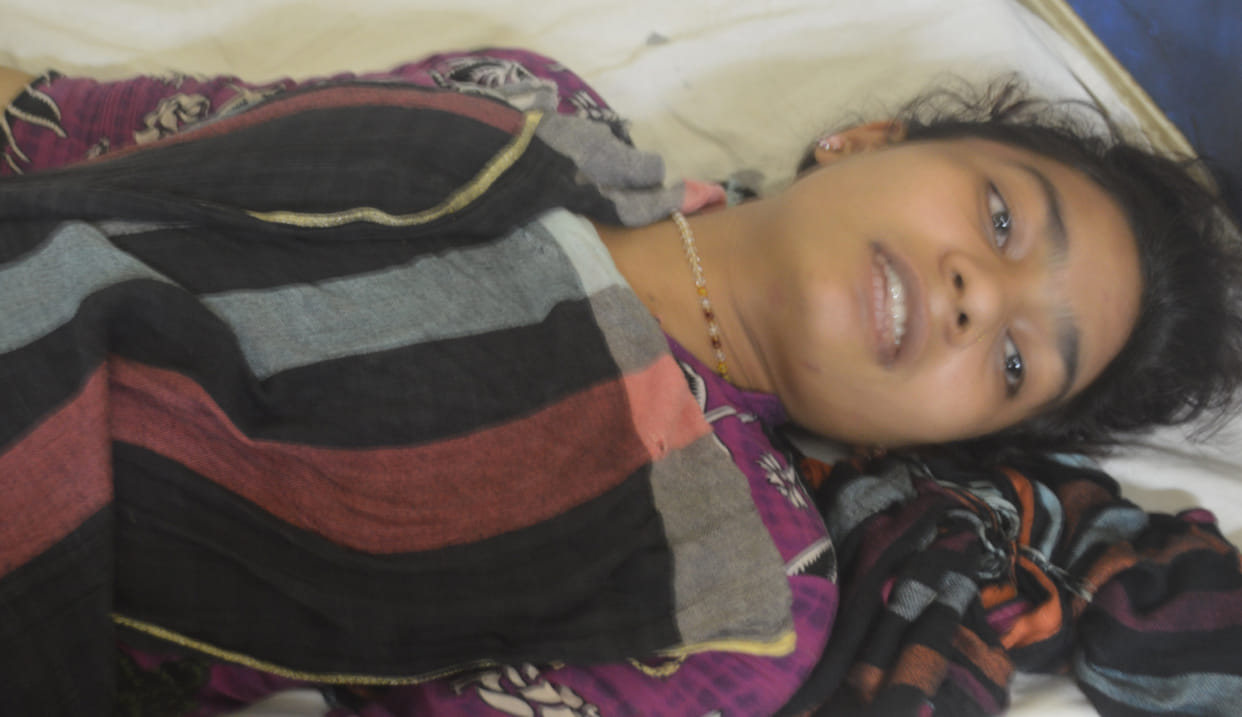 young girl dead by current