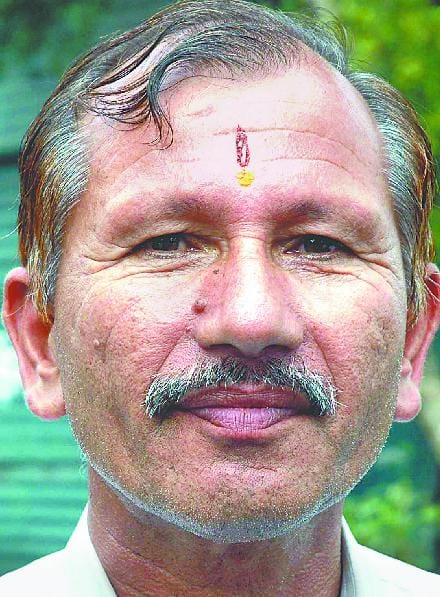 District Attorney institution became chairman Mohan Bhatt