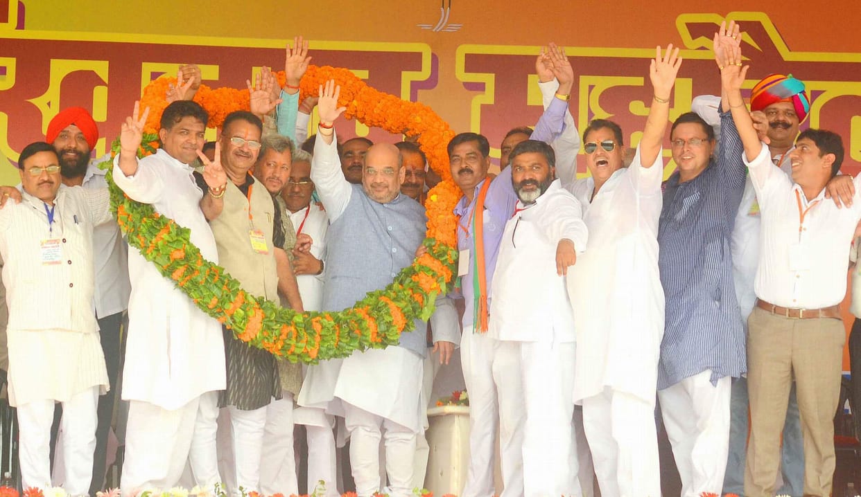 shah says, we will make uttarakhand to number one state.