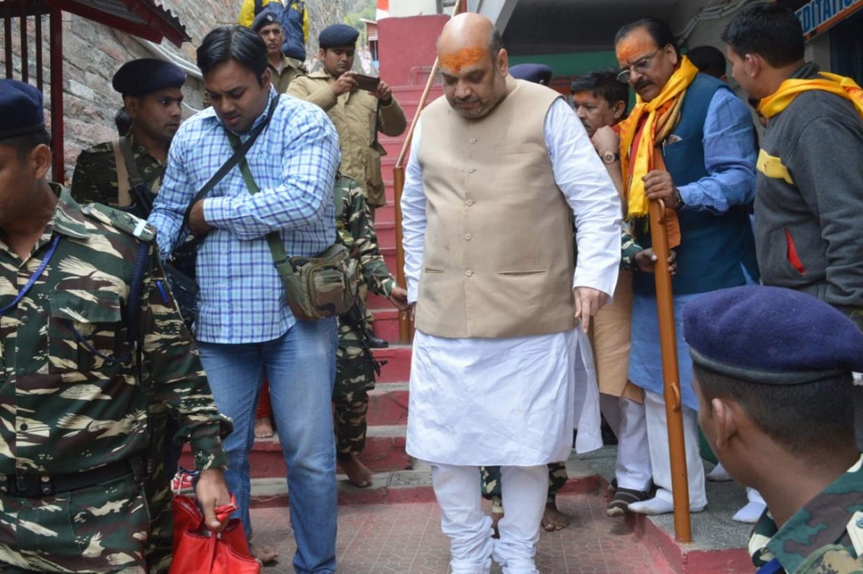 amit shah gives tips for uttarakhand assembly election