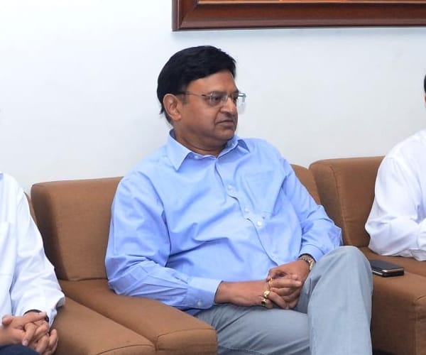Anil Gupta new chief of UP IAS association.