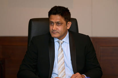 Anil kumble set his priority as a Coach