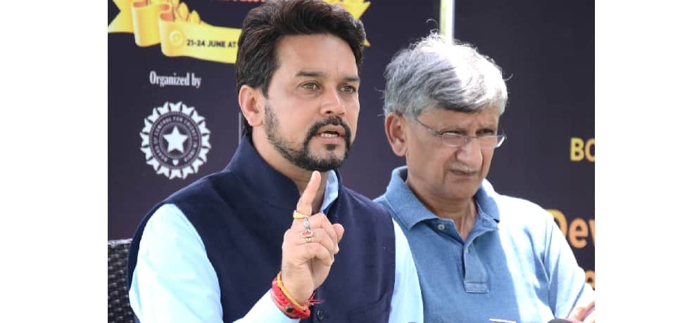 five reasions why anurag thakur and ajay shirke removed from BCCI by Supream court