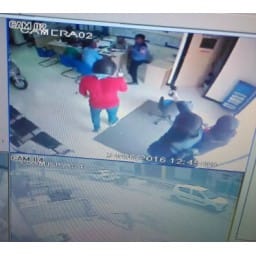 sonipat news, hindi news, bank, loot