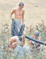 encrease hot and himunity, people suffer