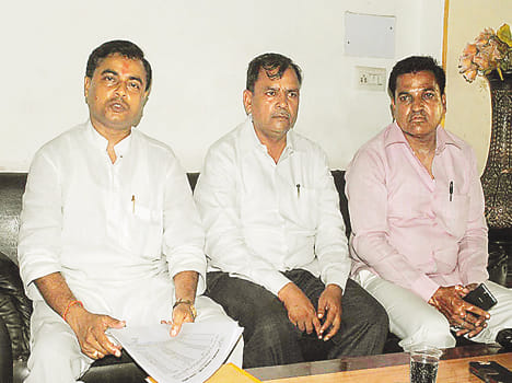 BJP District Committees were announced