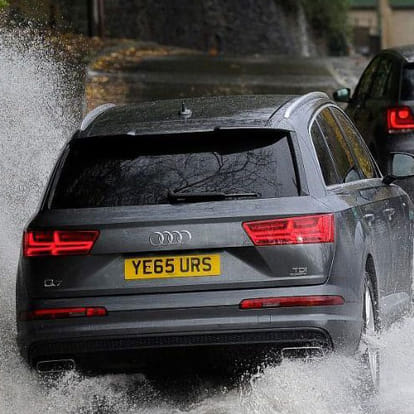 how to maintain your cars in monsoon