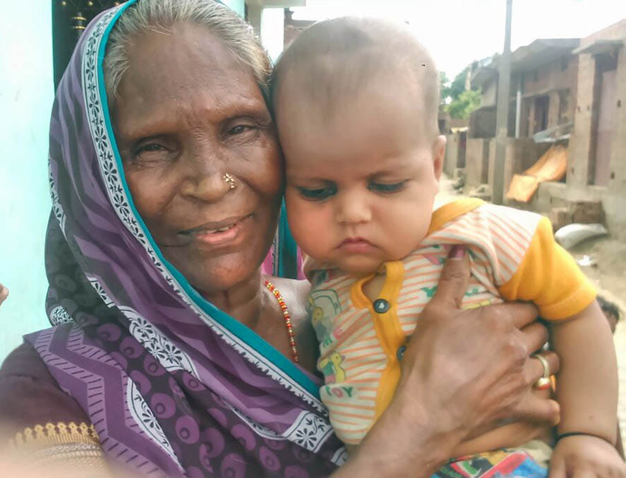 Child suspected thief caught in Rudrapur