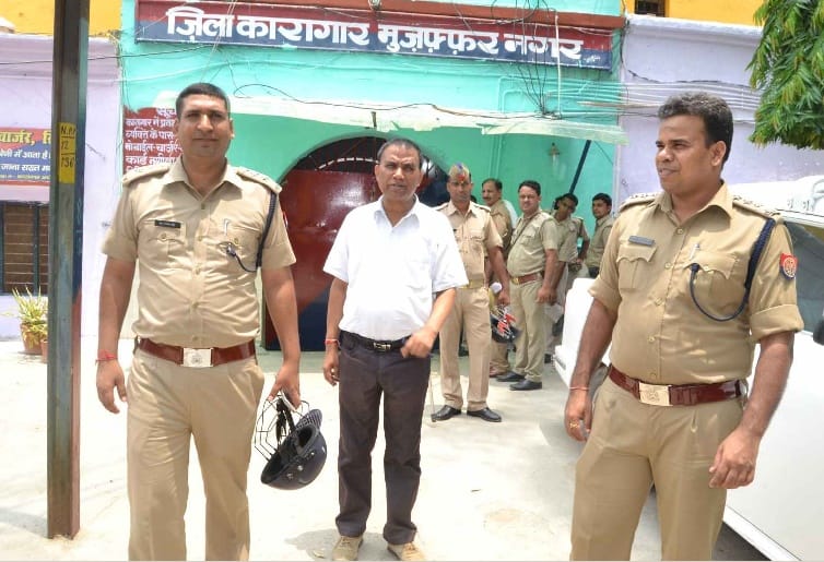 Conflict in district jail