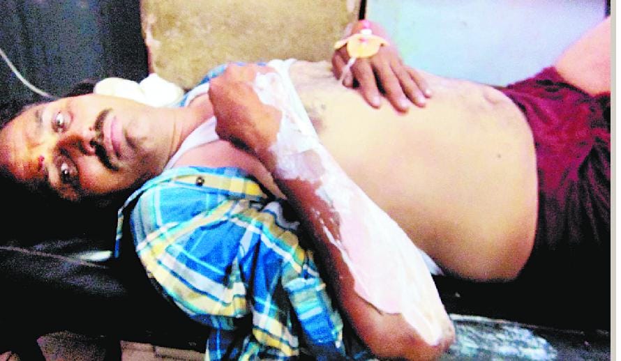 two brunt in current