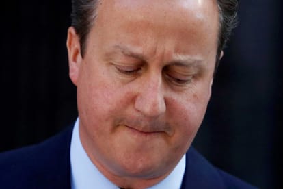  EU break -up of the world market is get tremble by decision 