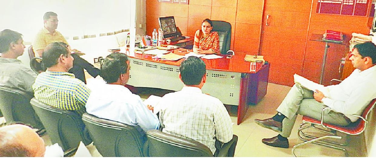 Dc sirsa, DC sharandeep barad, sirsa