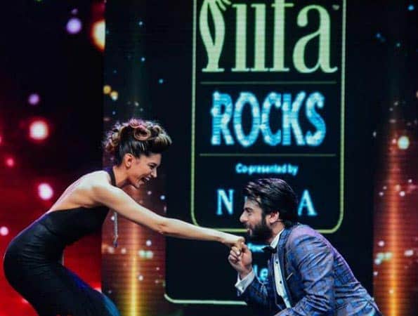 Fawad Khan goes down on his knees for Deepika