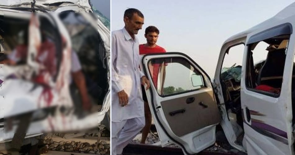 accident, train accident, trial train accident, delhi business man died in accident